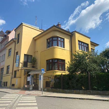 Privat Smidova Petra Hotel Табор Екстериор снимка